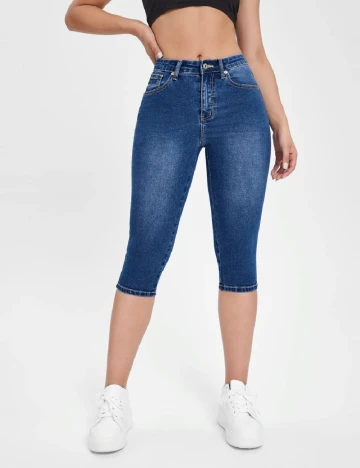 Blugi SHEIN, albastru