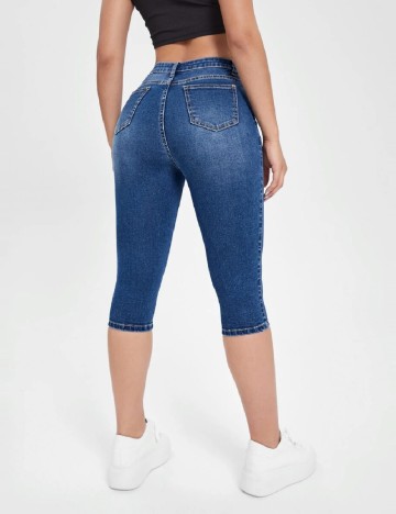 Blugi SHEIN, albastru