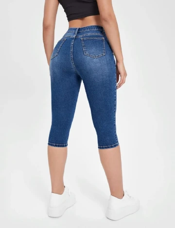 Blugi SHEIN, albastru