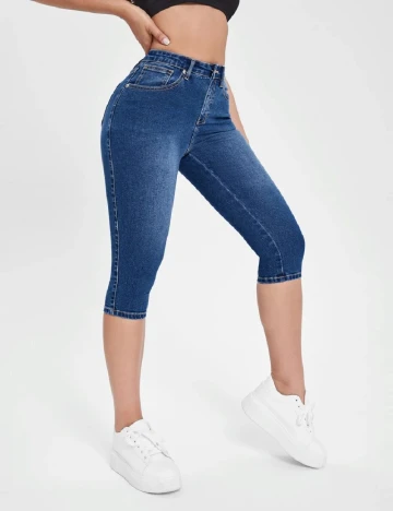 Blugi SHEIN, albastru