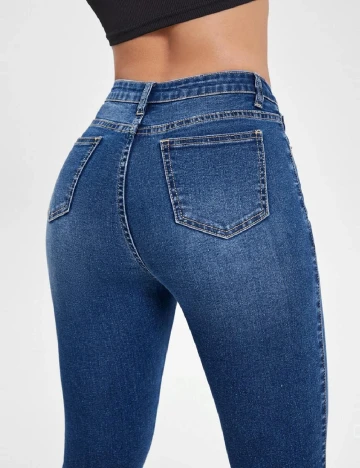 Blugi SHEIN, albastru