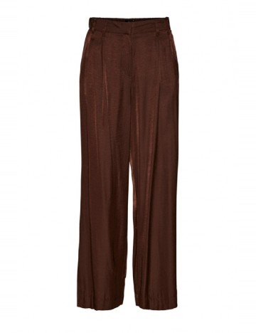 
						Pantaloni Vero Moda, maro