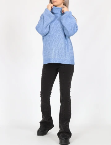 Pulover Vero Moda, albastru