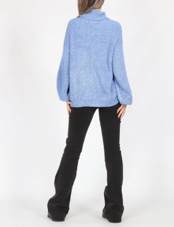 Pulover Vero Moda, albastru
