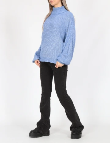 Pulover Vero Moda, albastru