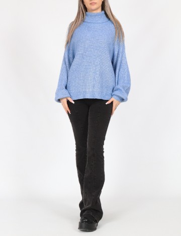 Pulover Vero Moda, albastru