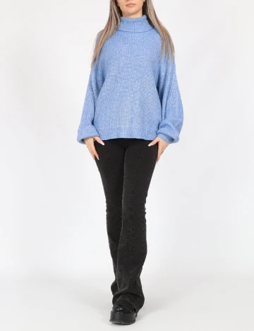 Pulover Vero Moda, albastru