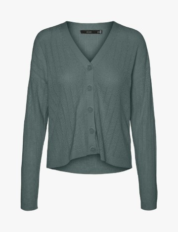 
						Cardigan Vero Moda, verde