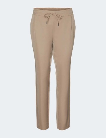 
						Pantaloni Vero Moda, maro