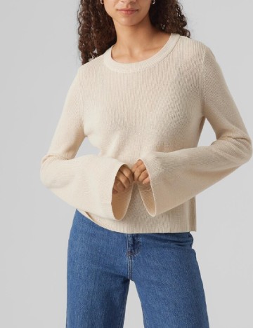
						Bluza Vero Moda, crem