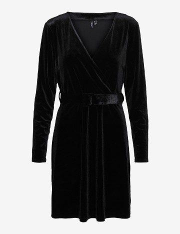 
						Rochie scurta Vero Moda, negru