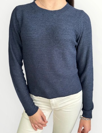 
						Bluza Vero Moda, bleumarin