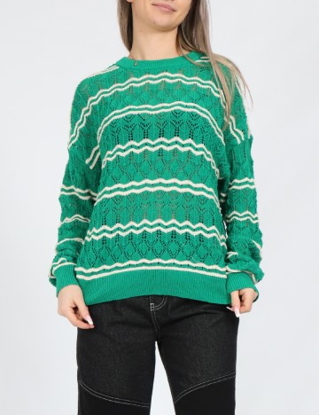 Bluza Vero Moda, verde