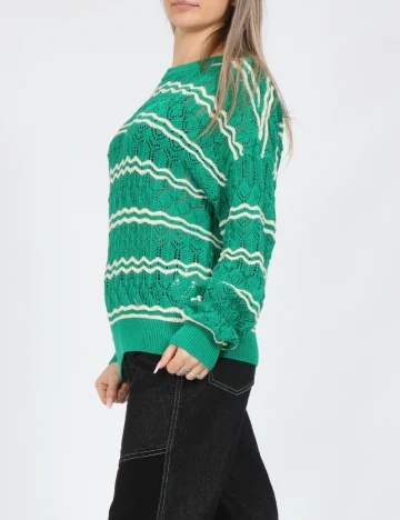 Bluza Vero Moda, verde