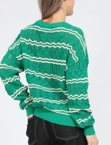 Bluza Vero Moda, verde
