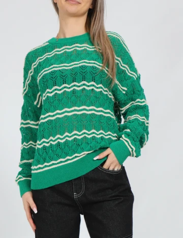 Bluza Vero Moda, verde