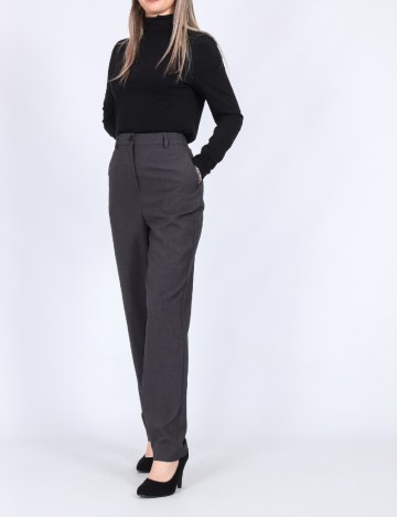 Pantaloni Vero Moda, gri