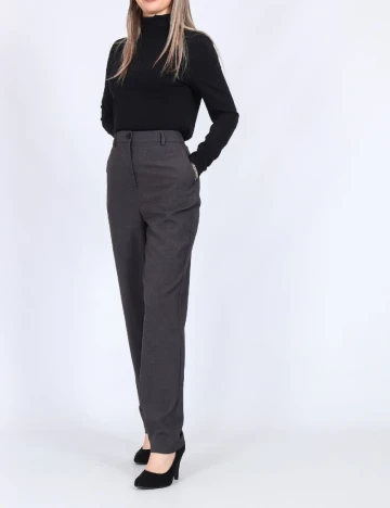 Pantaloni Vero Moda, gri
