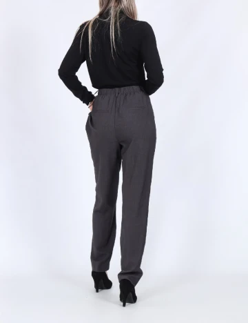 Pantaloni Vero Moda, gri