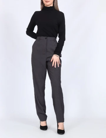 Pantaloni Vero Moda, gri