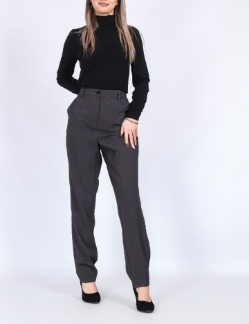 Pantaloni Vero Moda, gri