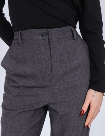Pantaloni Vero Moda, gri