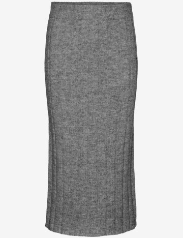 
						Fusta Vero Moda, gri