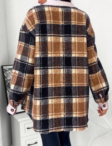 Jacheta SHEIN Maternity, maro