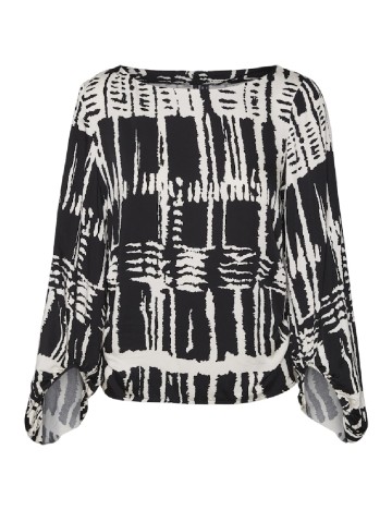 Bluza Vero Moda, negru