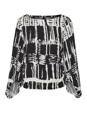 Bluza Vero Moda, negru