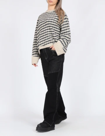 Bluza Vero Moda, gri