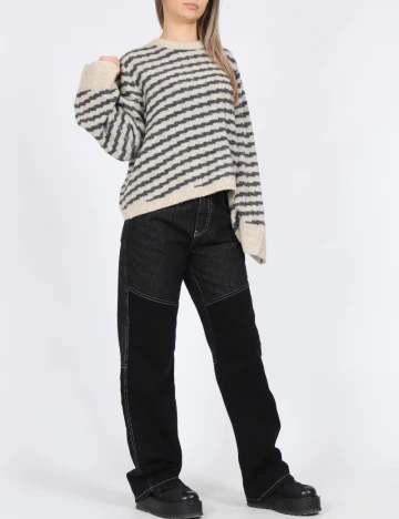 Bluza Vero Moda, gri
