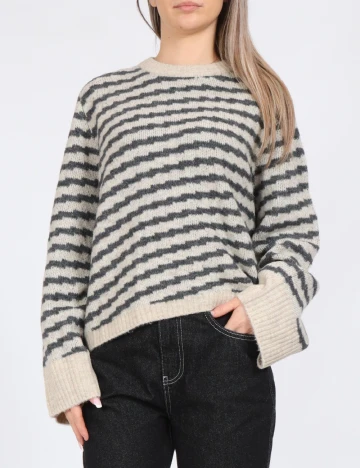 Bluza Vero Moda, gri