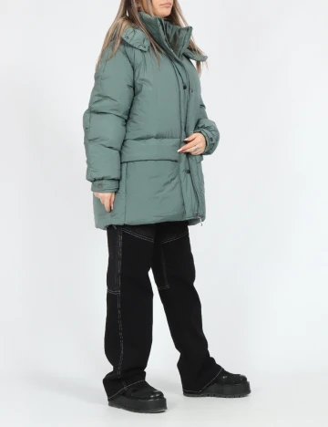 Geaca Vero Moda, verde