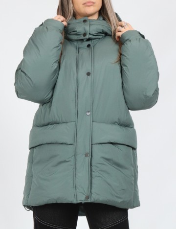 
						Geaca Vero Moda, verde
