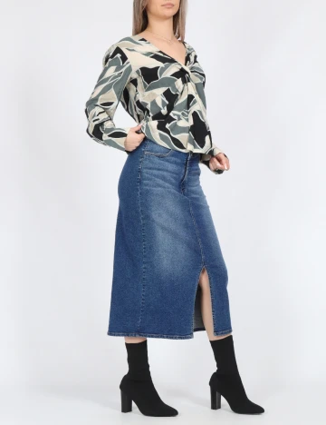 Bluza Vero Moda, mix culori
