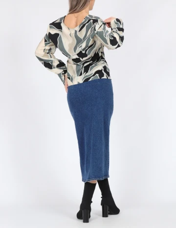Bluza Vero Moda, mix culori