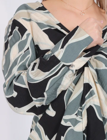 Bluza Vero Moda, mix culori
