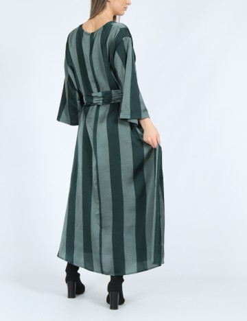 Rochie medie Vero Moda, verde