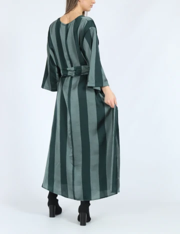 Rochie medie Vero Moda, verde