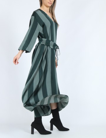 Rochie medie Vero Moda, verde