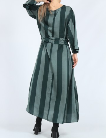 Rochie medie Vero Moda, verde