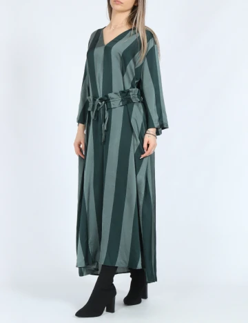 Rochie medie Vero Moda, verde