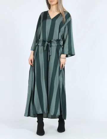 Rochie medie Vero Moda, verde