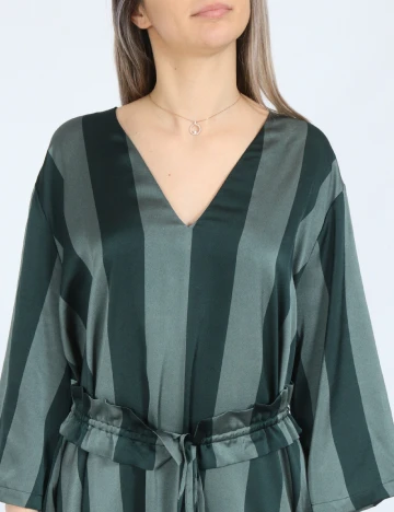 Rochie medie Vero Moda, verde