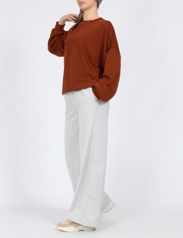 Bluza Oversize Vero Moda, maro