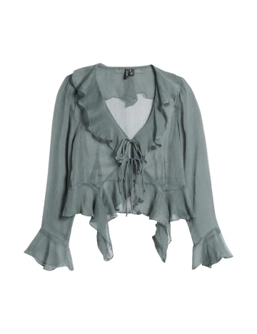 Bluza Vero Moda, verde