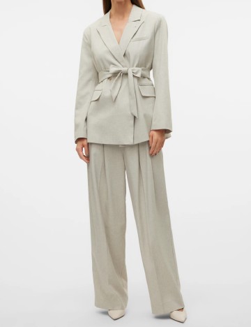 
						Pantaloni Vero Moda, gri