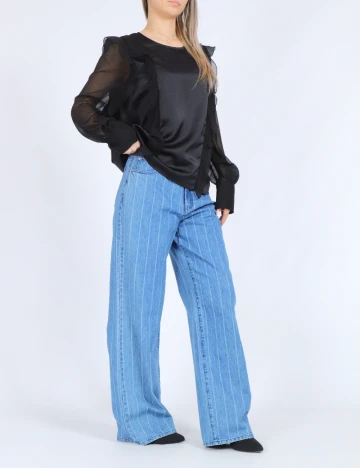 Bluza Vero Moda, negru