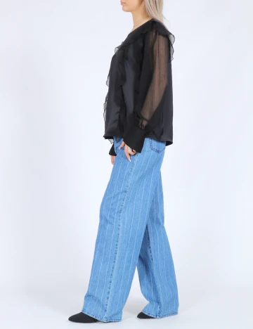 Bluza Vero Moda, negru